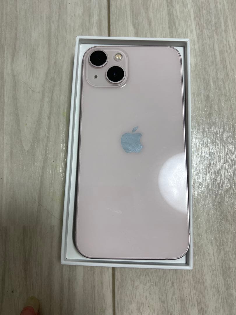 コンピュータ・IT iPhone13