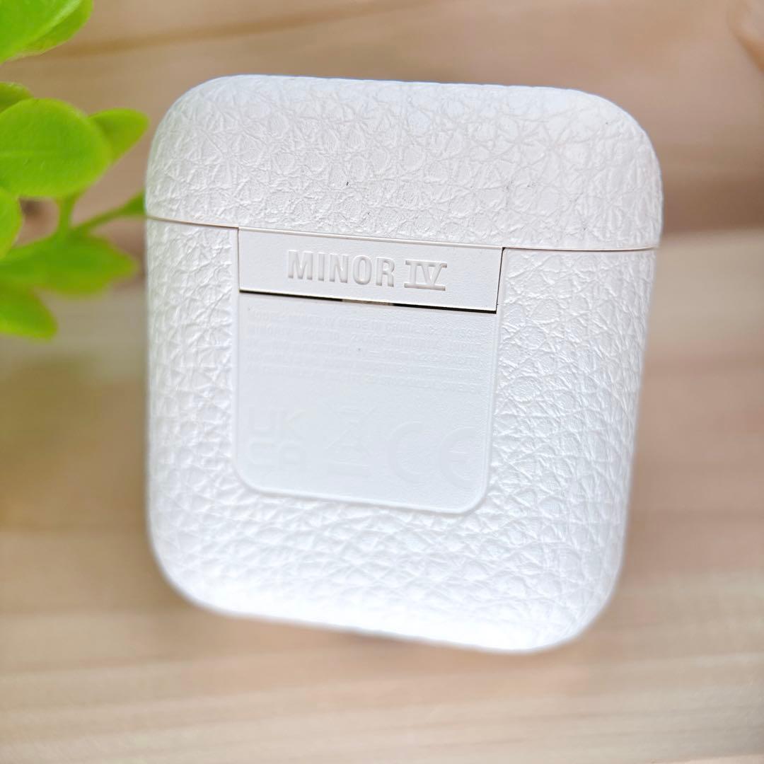 正規品 Marshall Minor IV ワイヤレスイヤホン