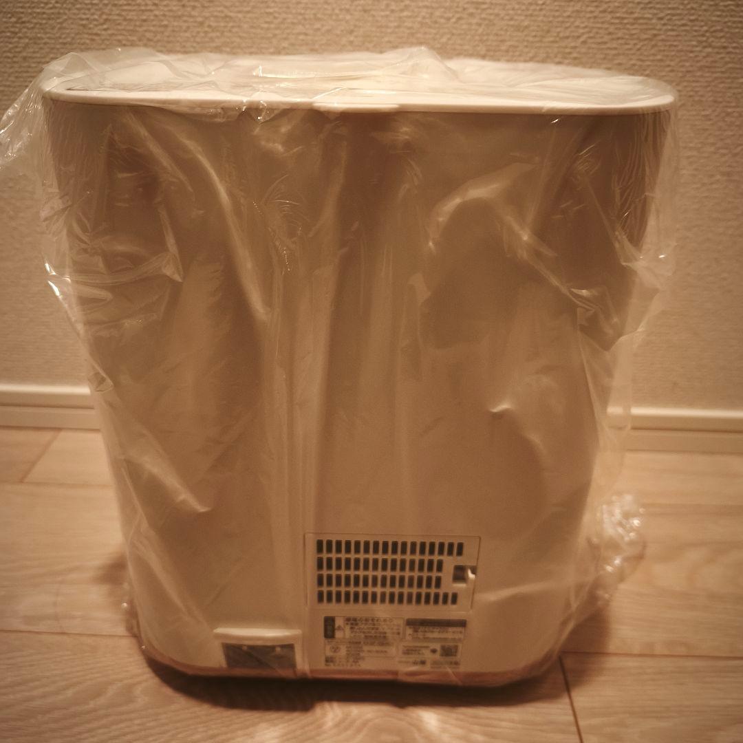 【新品未使用】YAMAZEN スチームファン式加湿器 KKSF-GB40E