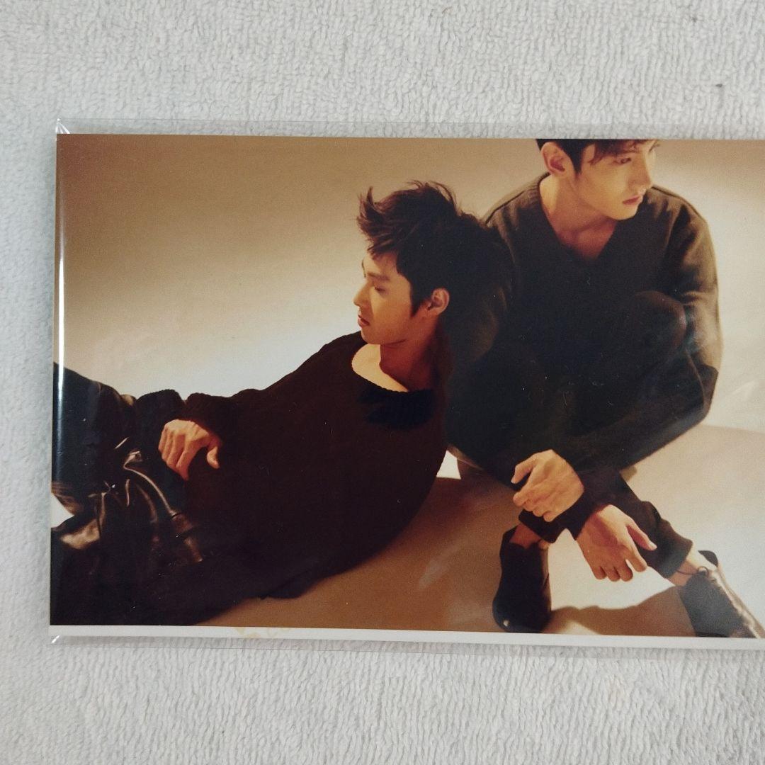 東方神起♡Keep Your Head Down DVD/CD 豪華Box