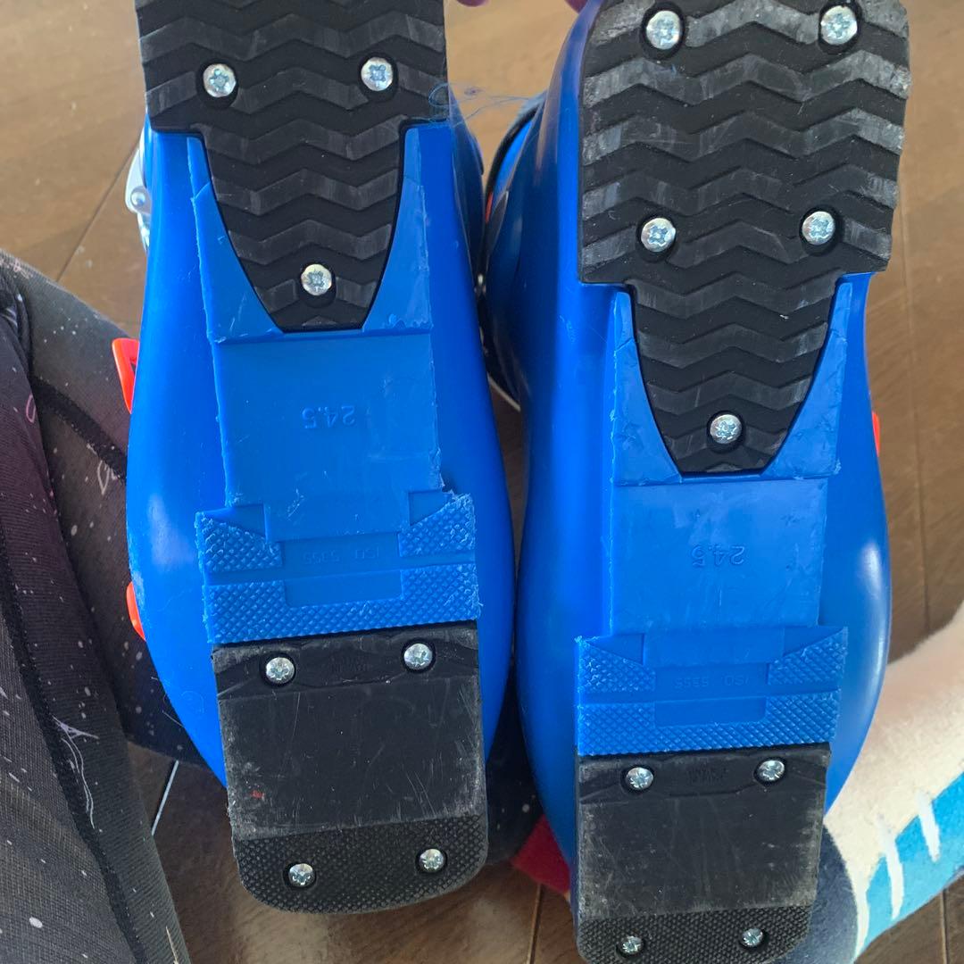 LANGE RSJ60 子ども用スキー靴 24.5