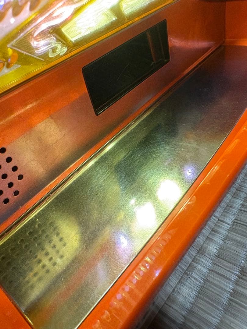 スロット実機 S吉宗3EA5 大都技研 不要機　家庭用電源　簡易取説付き