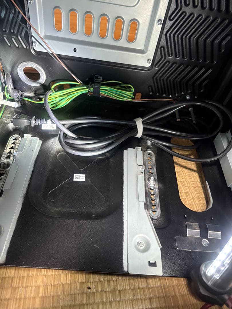 スロット実機 S吉宗3EA5 大都技研 不要機　家庭用電源　簡易取説付き