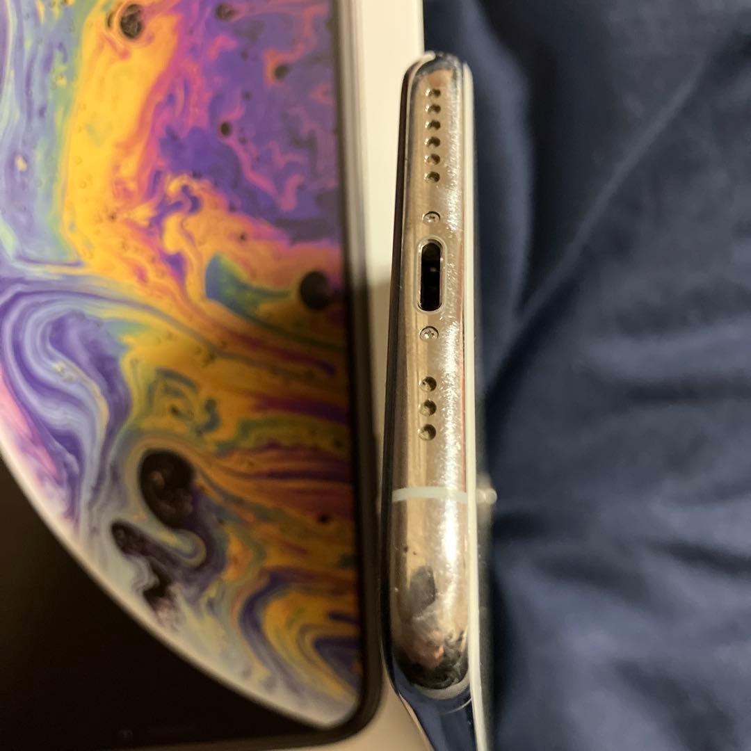 iPhone Xs 64GB ジャンク品