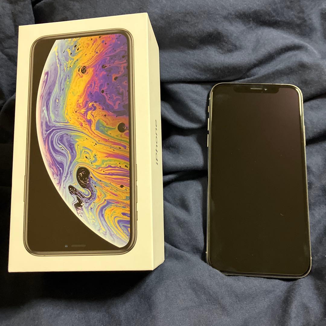 iPhone Xs 64GB ジャンク品