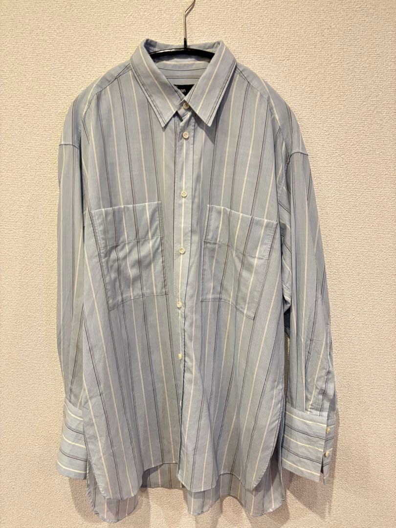 カオス　ウィンターボーイフレンドシャツ