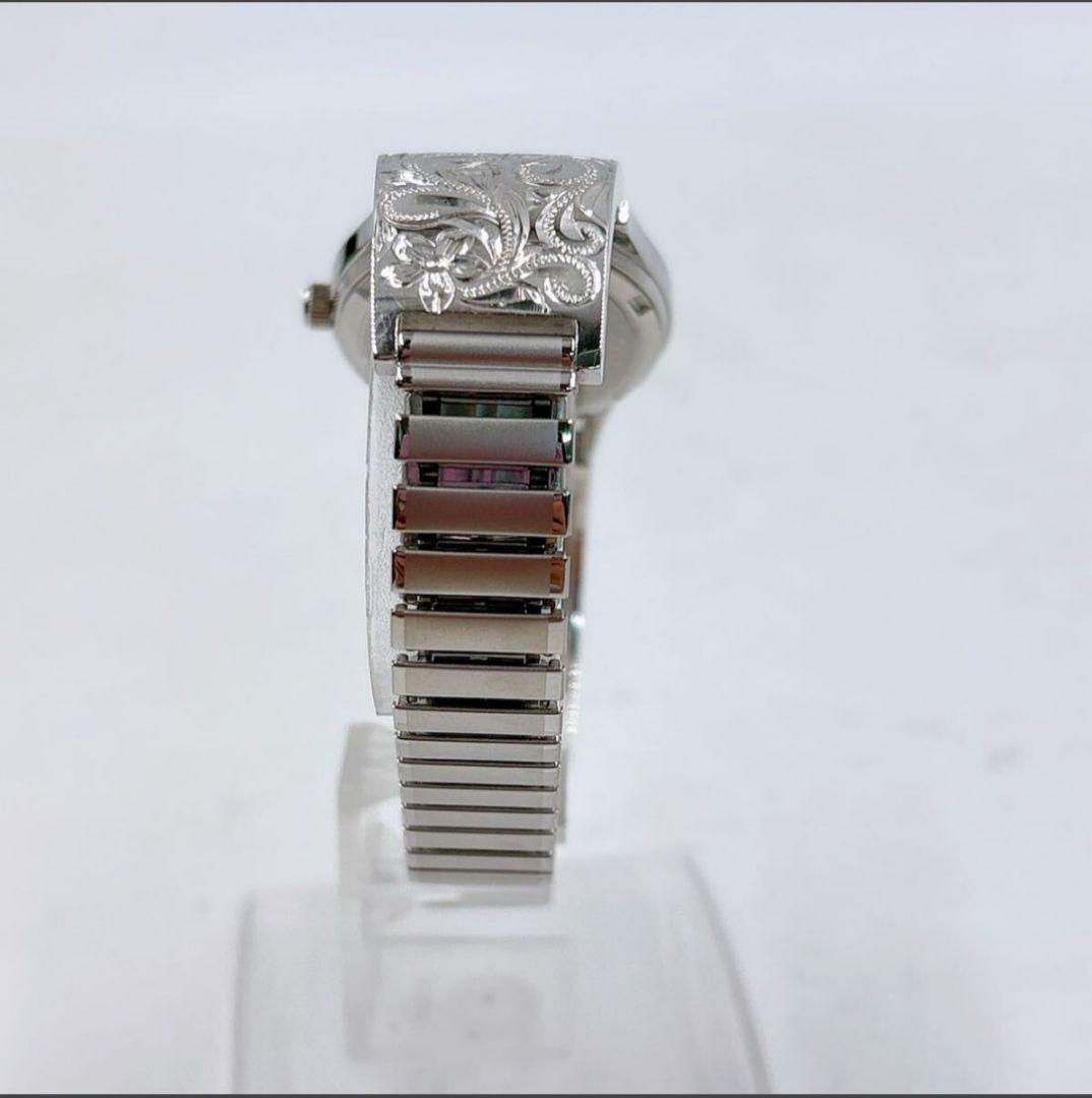 BYTHESEA　ハワイアンデザイン　腕時計◇