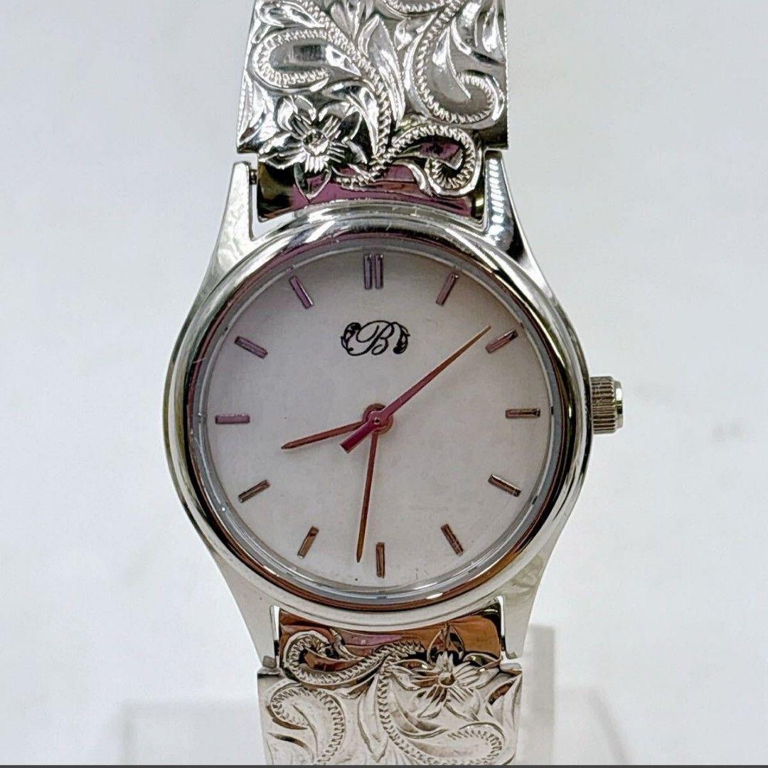 BYTHESEA　ハワイアンデザイン　腕時計◇