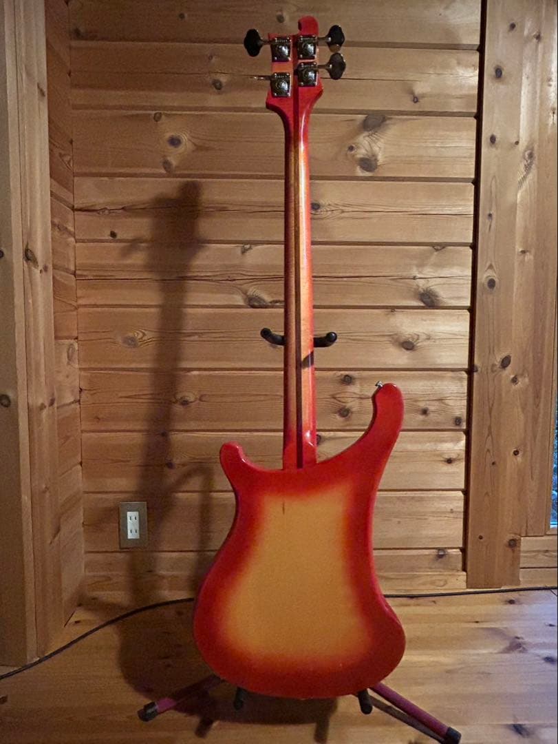 アリア リッケンバッカーべース 4001コピーモデル