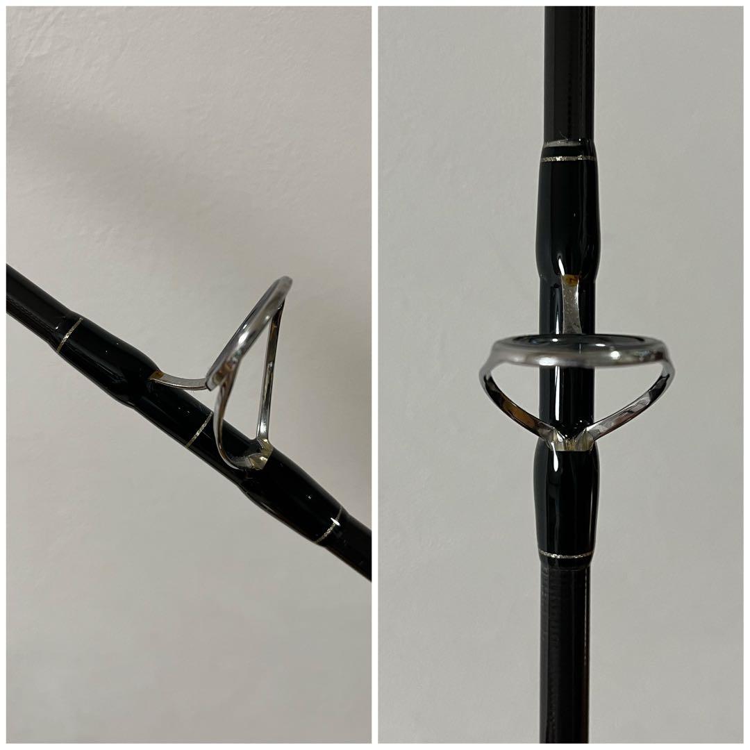 ジャンク品 バット折れ破損 リップルフィッシャー ランナーエクシード104H