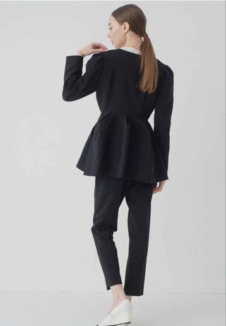 【新品】メゾンドドルチェ maison de Dolce.フルールジャケットM