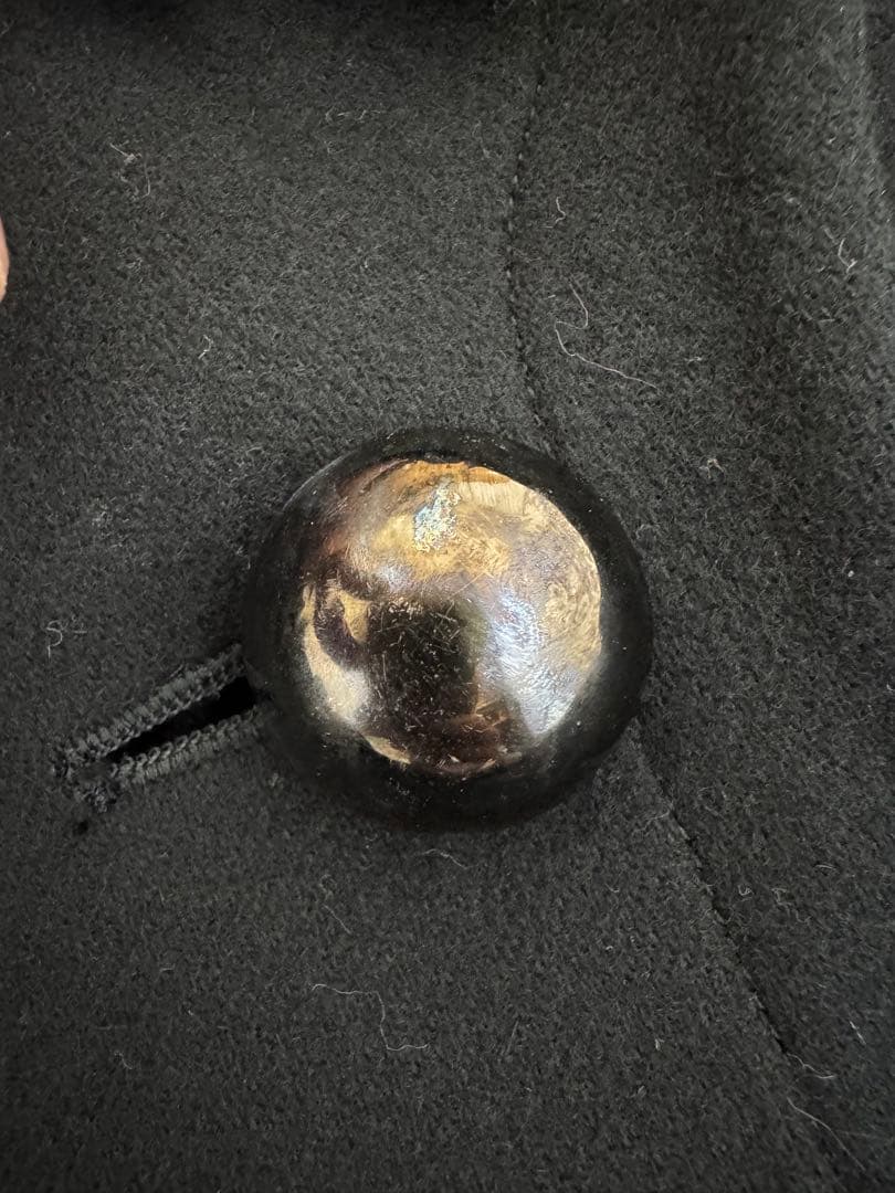 (希少)GIVENCHY コート　made in Japan