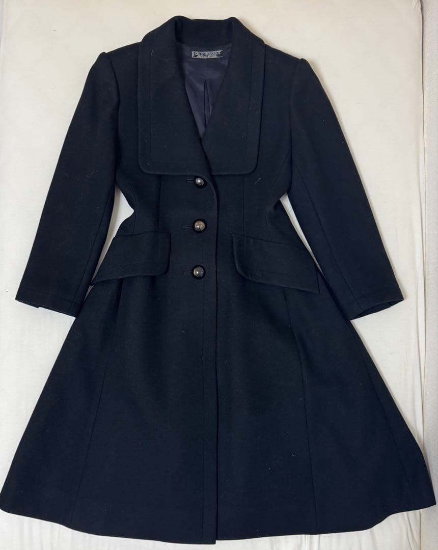 (希少)GIVENCHY コート　made in Japan