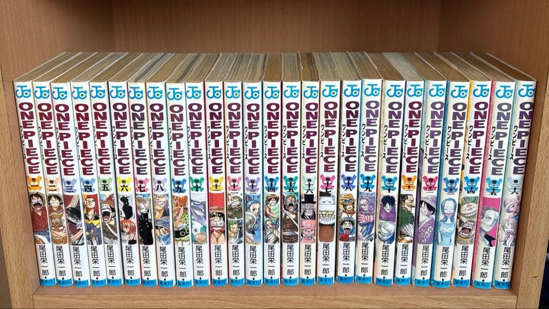 漫画 ワンピース ONEPIECE 1~90巻 レンタル落ち 尾田栄一郎