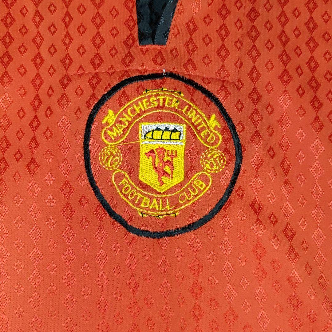 未使用 タグあり マンチェスター・ユナイテッド ユニフォーム 送料無料