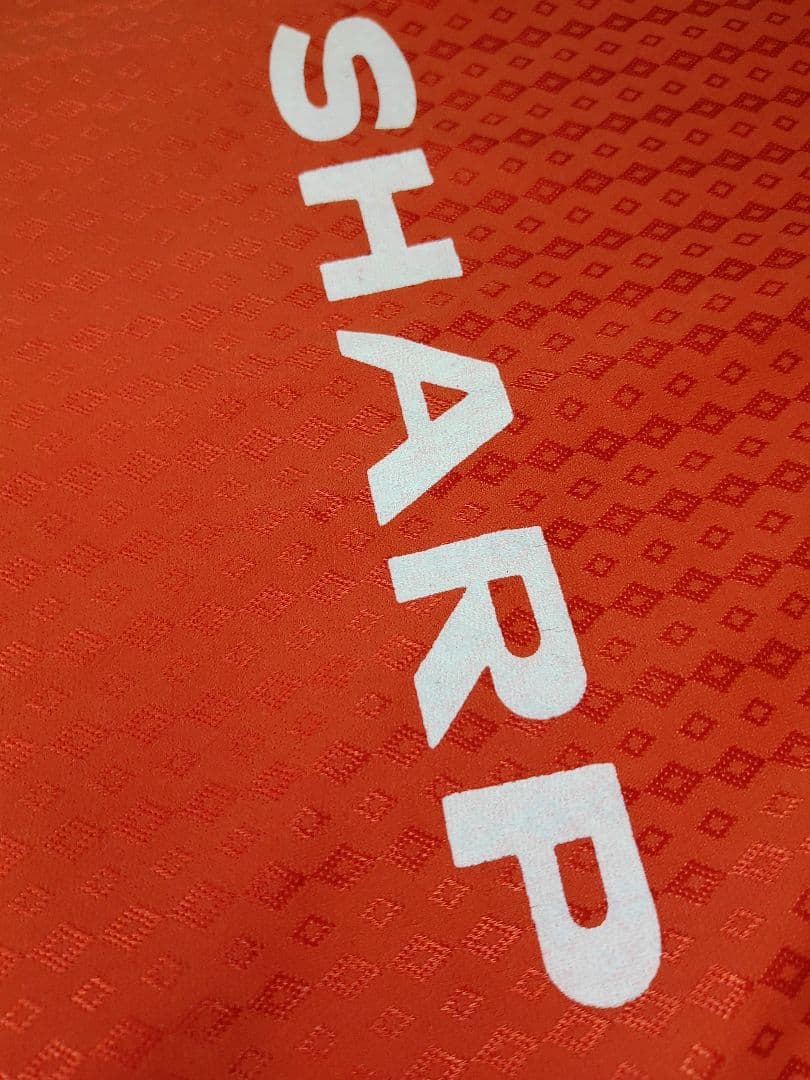 未使用 タグあり マンチェスター・ユナイテッド ユニフォーム 送料無料