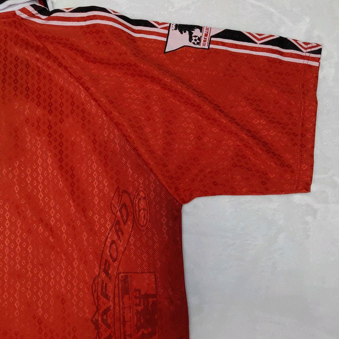 未使用 タグあり マンチェスター・ユナイテッド ユニフォーム 送料無料