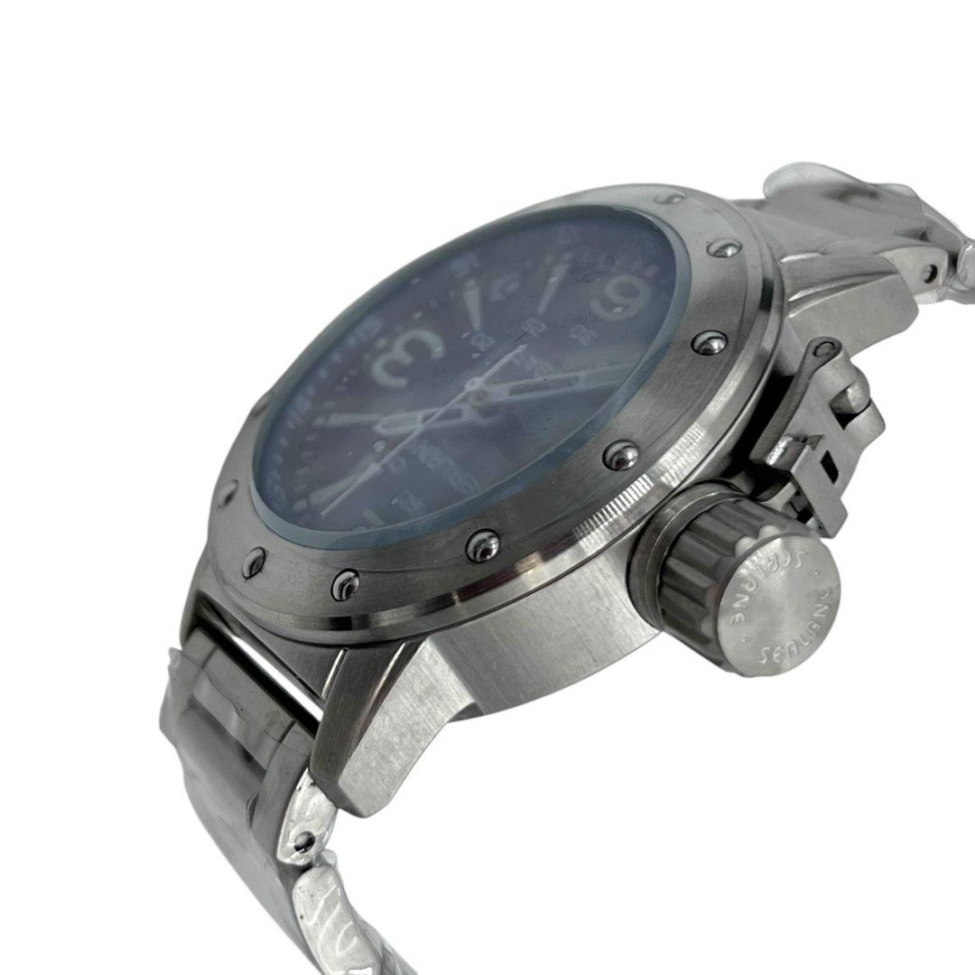 未使用 蓄光　ダイバーズウォッチ シーレーン