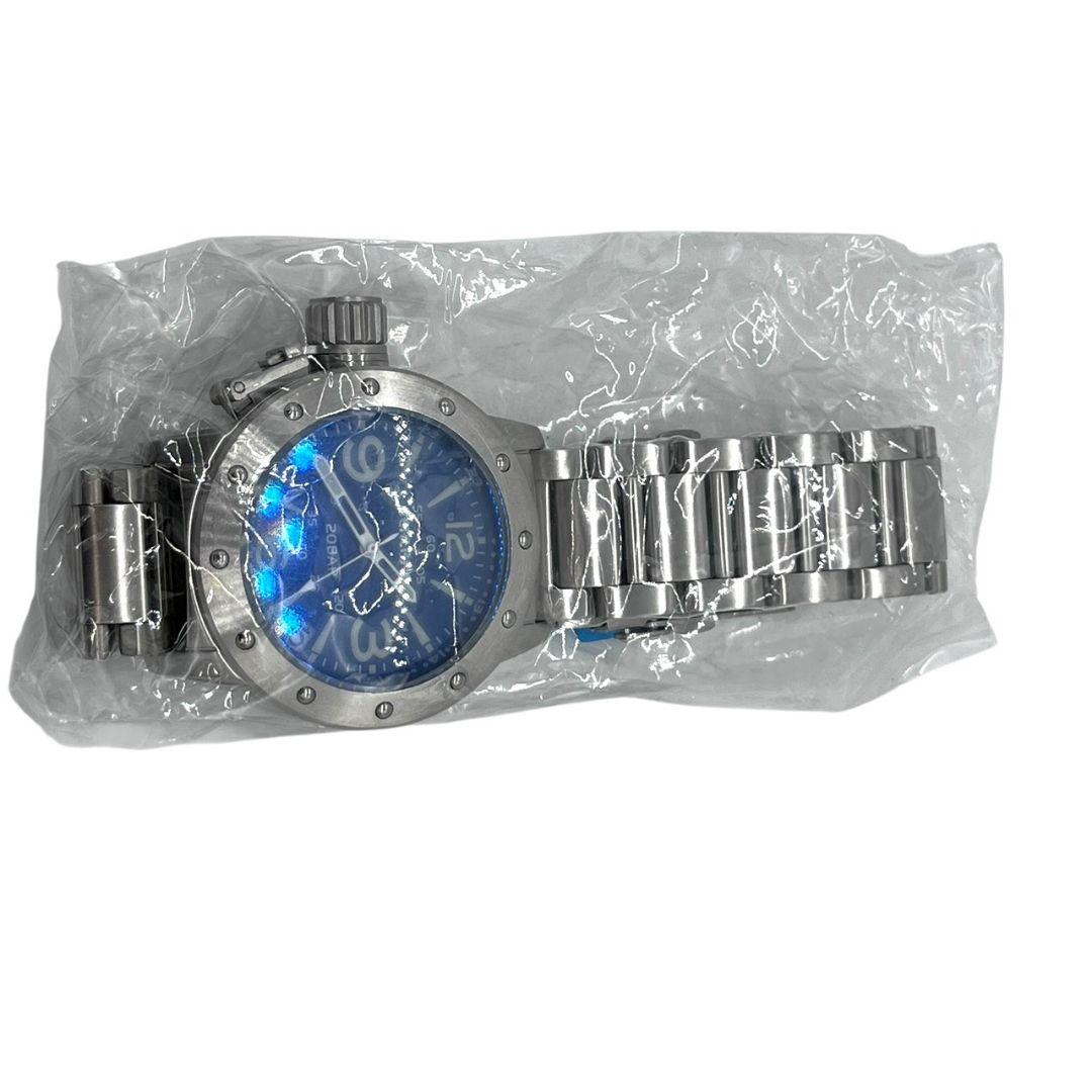 未使用 蓄光　ダイバーズウォッチ シーレーン