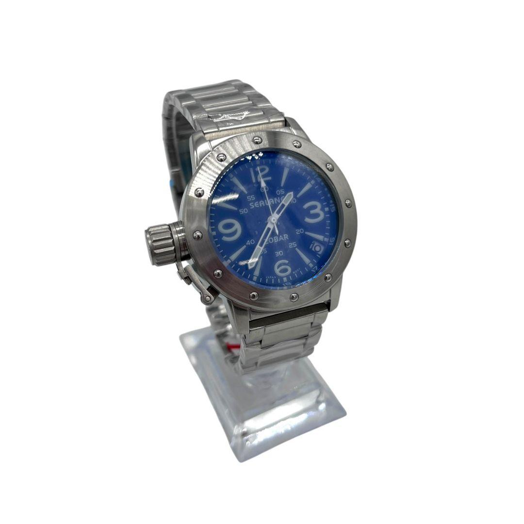 未使用 蓄光　ダイバーズウォッチ シーレーン