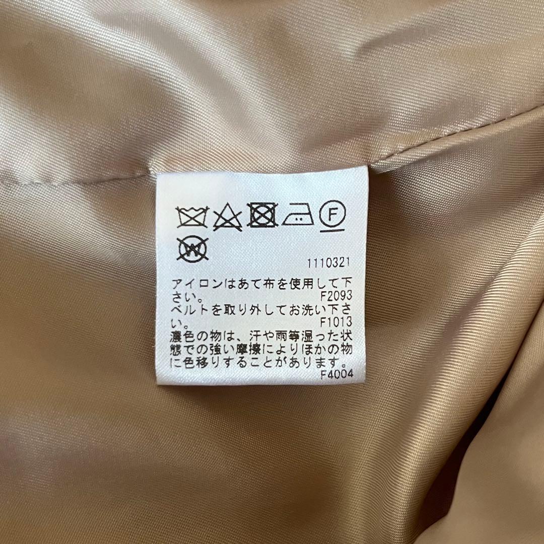 ジャケット・アウター Ameri VINTAGE CHECK SOUTIEN COLLAR COAT