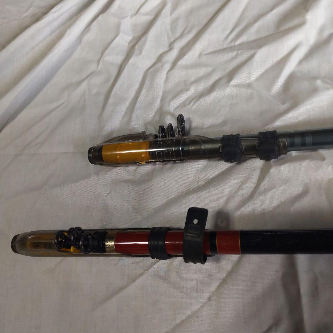 がま磯レセプター4-53遠投、OGK4-48