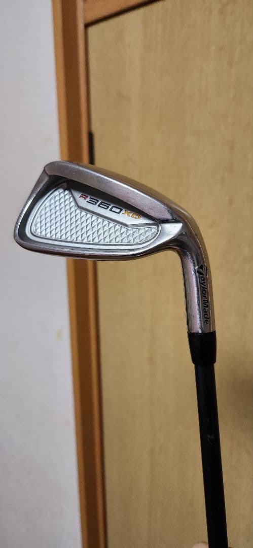 adidas テーラーメイド　ゴルフキャディバッグ クラブセット