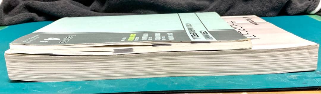 HONDA CBR1000RR BC-SC57サービスマニュアルとパーツカタログ