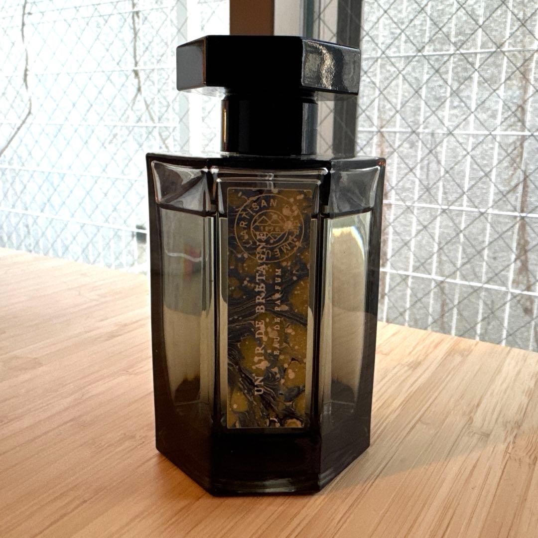 ナ*ノ様 L’artisan Perfumeur ラルチザン アンエール ド ブ