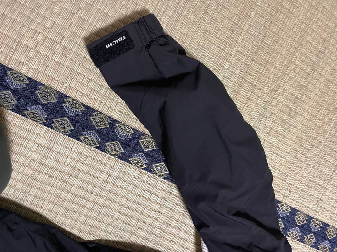 Y`S GEAR×RStaichi(RSタイチ) ナイロンメッシュジャケット