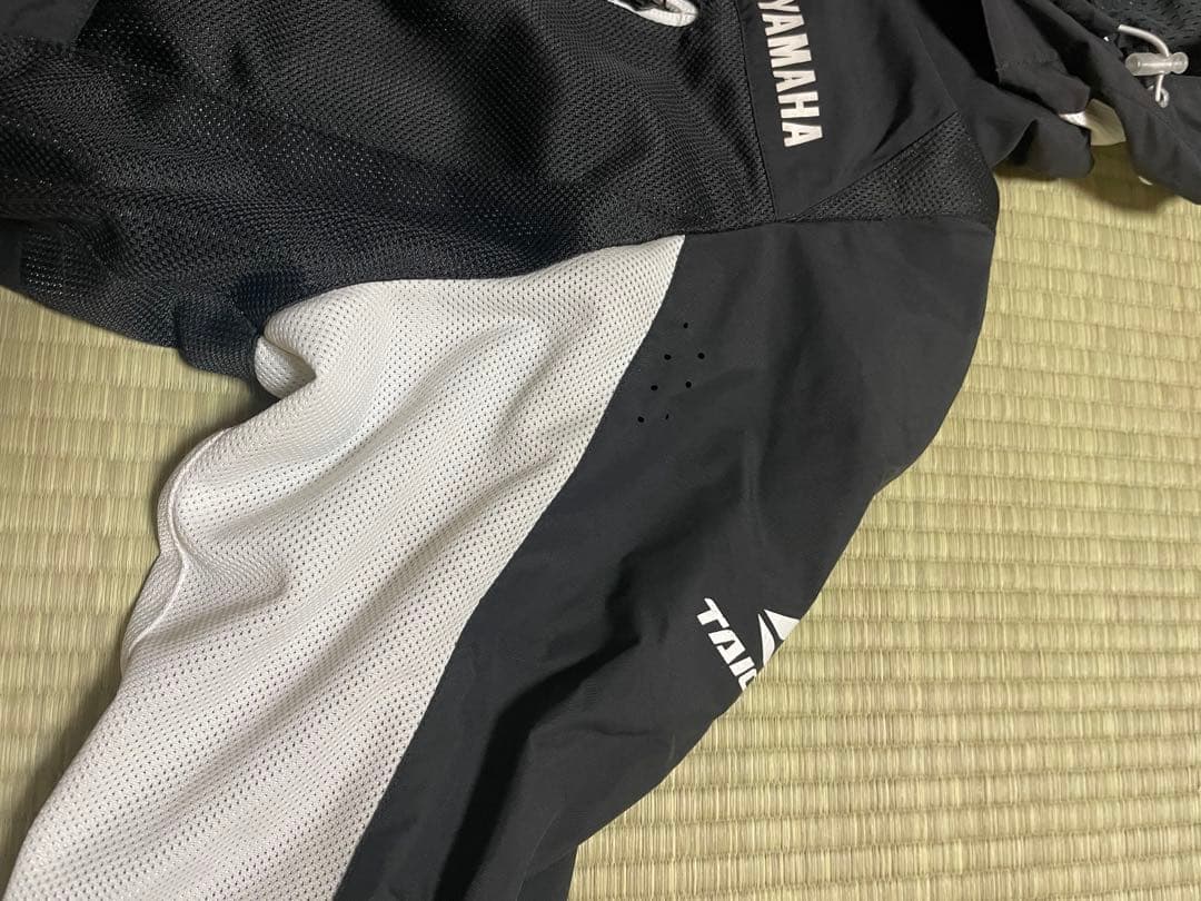 Y`S GEAR×RStaichi(RSタイチ) ナイロンメッシュジャケット