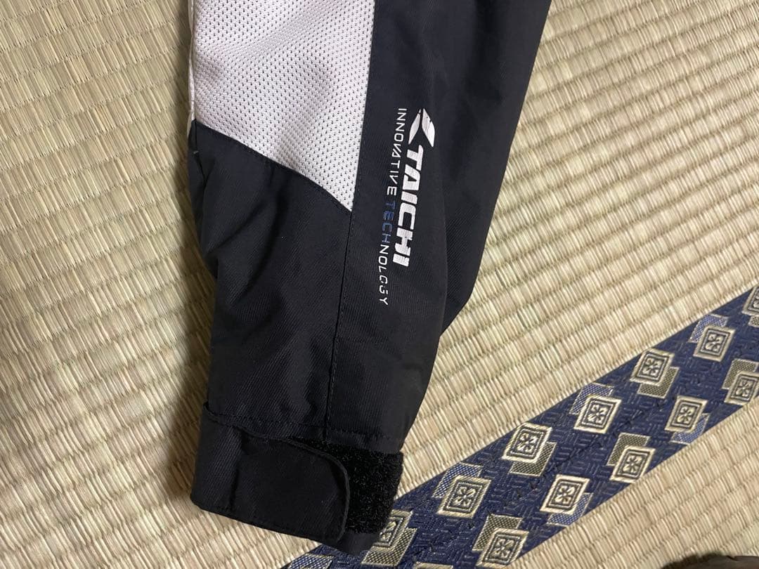 Y`S GEAR×RStaichi(RSタイチ) ナイロンメッシュジャケット