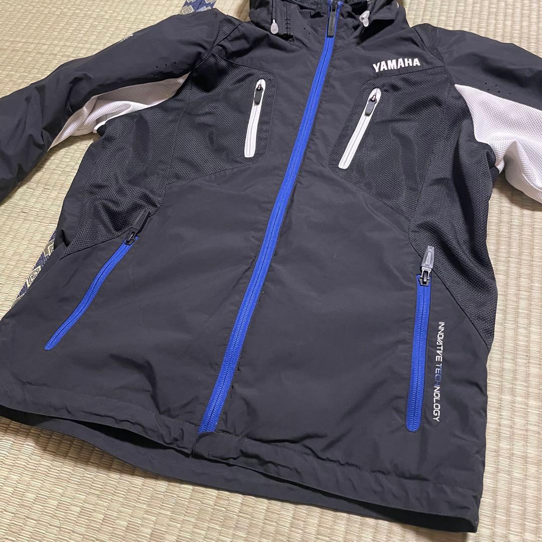 Y`S GEAR×RStaichi(RSタイチ) ナイロンメッシュジャケット