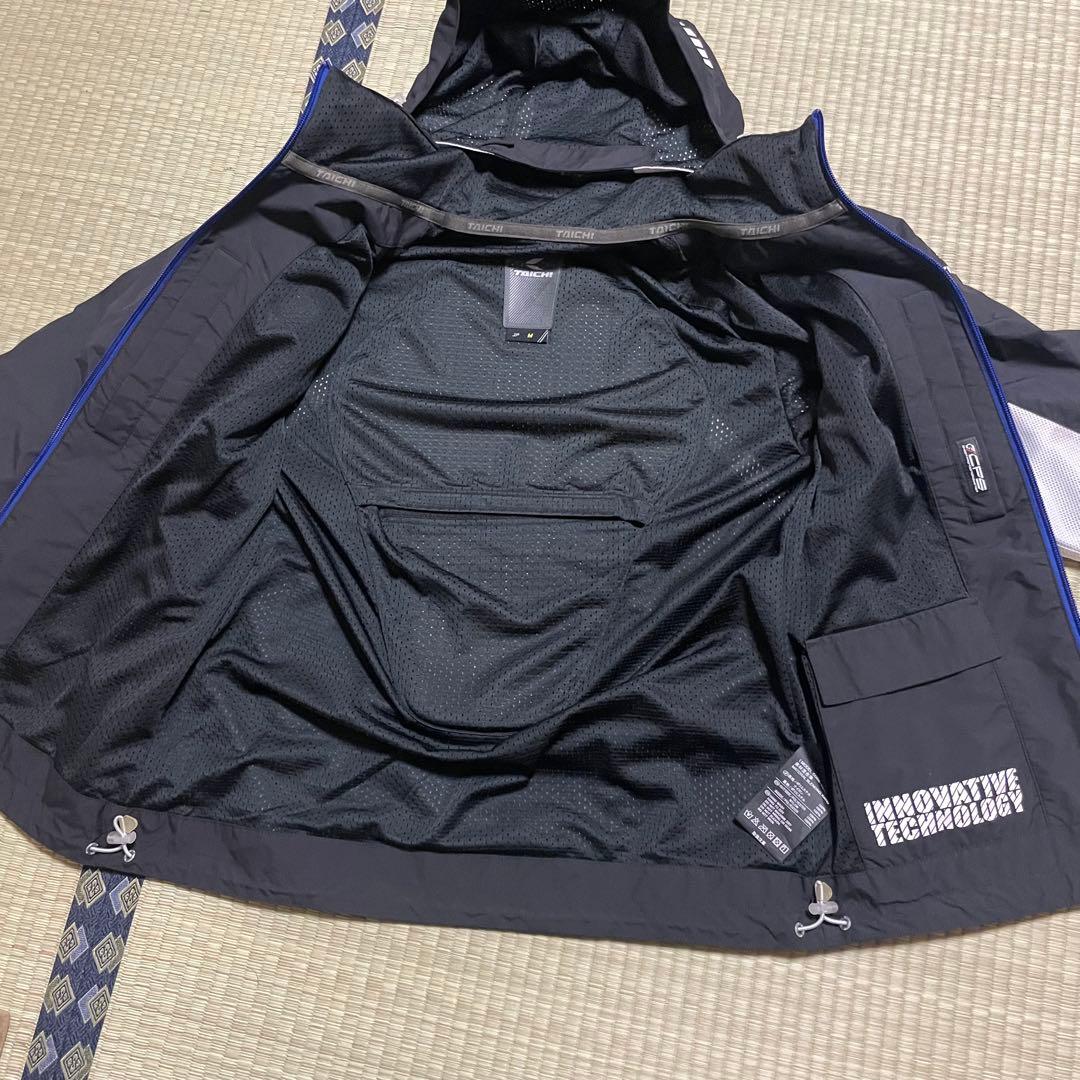 Y`S GEAR×RStaichi(RSタイチ) ナイロンメッシュジャケット