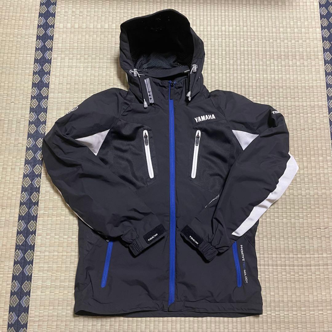 Y`S GEAR×RStaichi(RSタイチ) ナイロンメッシュジャケット