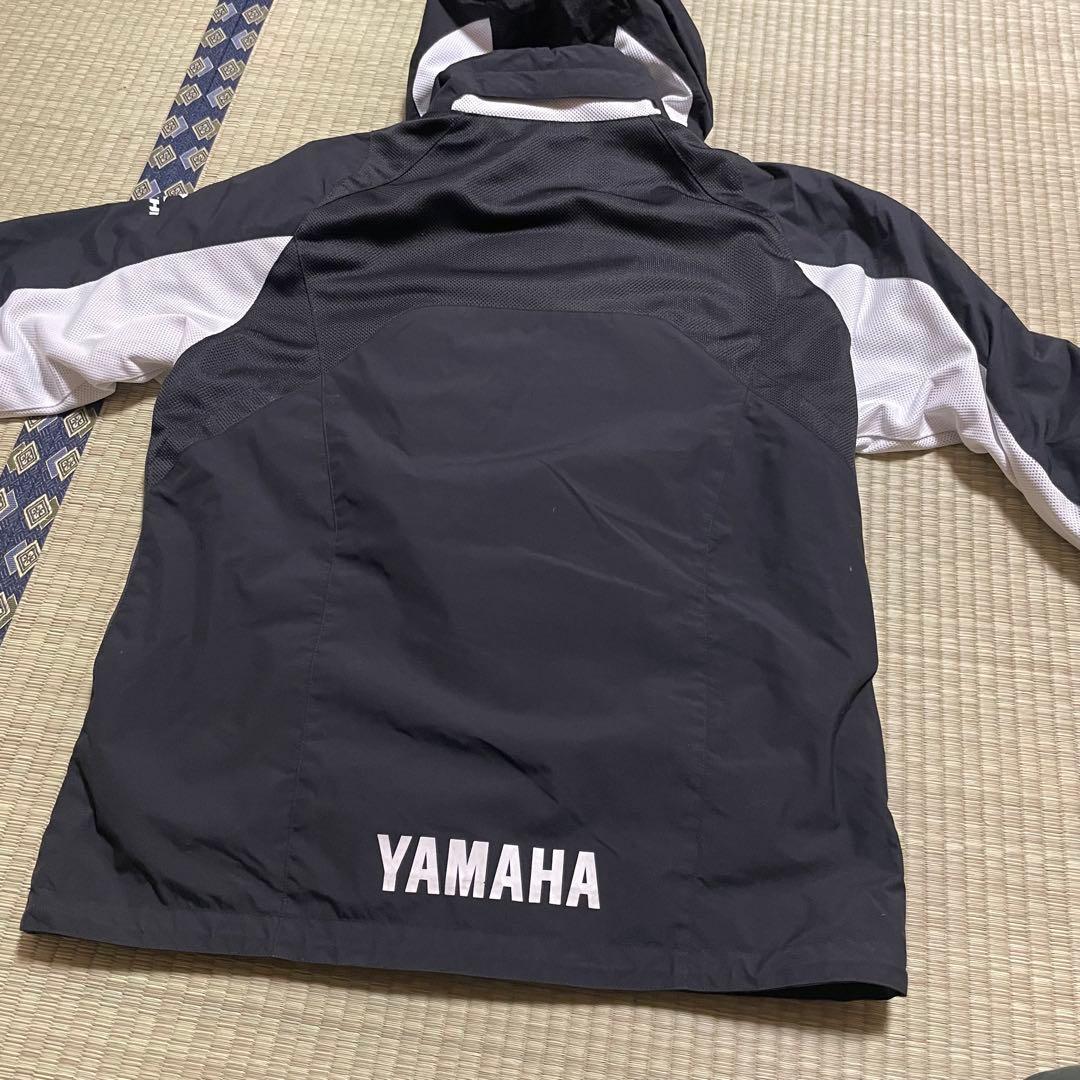 Y`S GEAR×RStaichi(RSタイチ) ナイロンメッシュジャケット