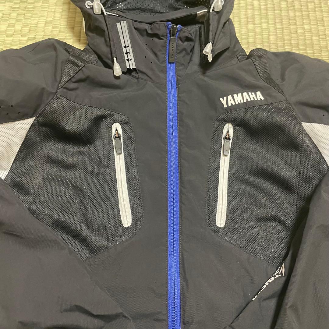 Y`S GEAR×RStaichi(RSタイチ) ナイロンメッシュジャケット