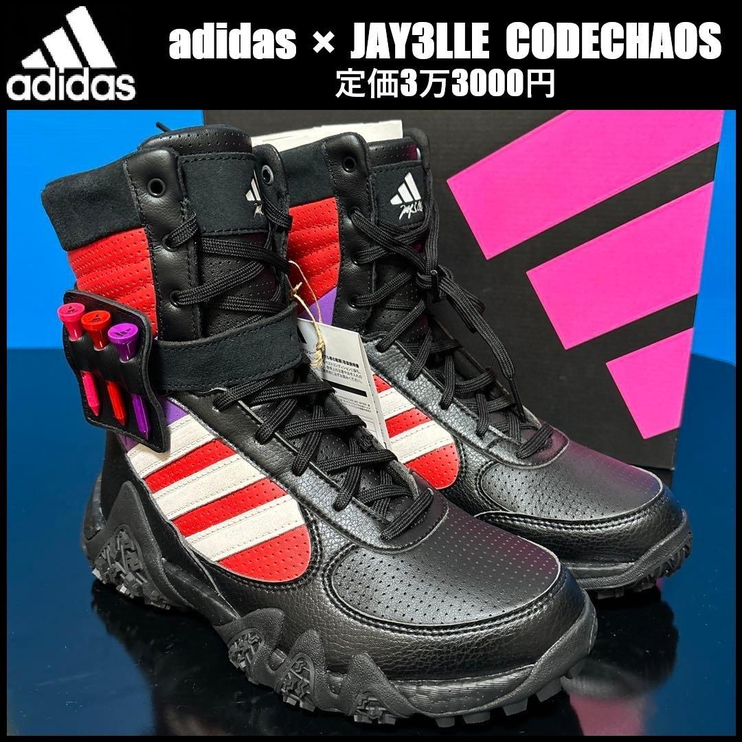 25.0cm ★新品 アディダス コードカオス JAY3LLE IF1608
