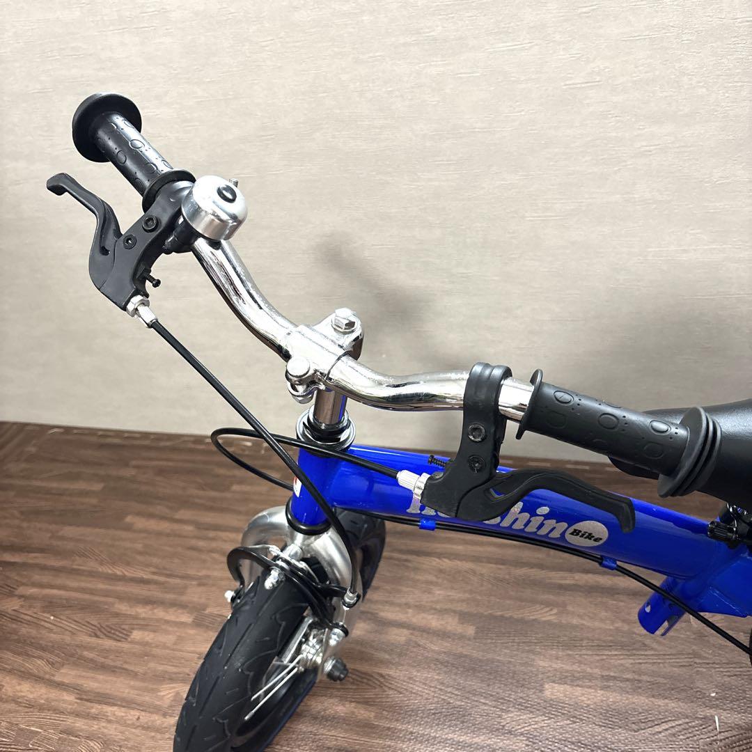 【美品】 Henshin BIKE へんしんバイク2 12インチ 付属品 ブルー