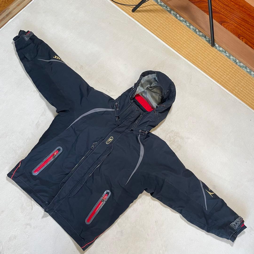 DAIWA TOURNAMENT GORE-TEX PRO 上下 M 中綿JKT