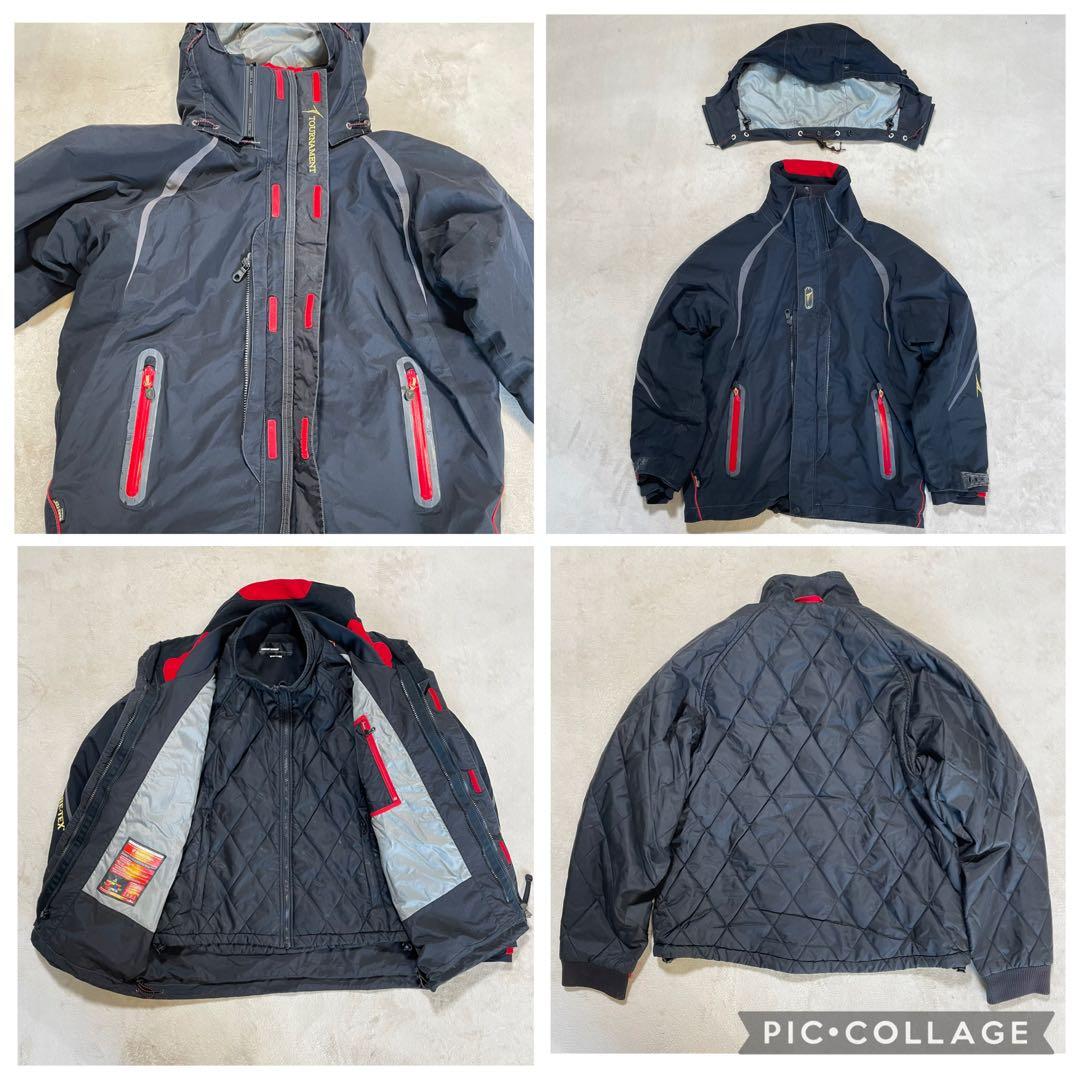 DAIWA TOURNAMENT GORE-TEX PRO 上下 M 中綿JKT