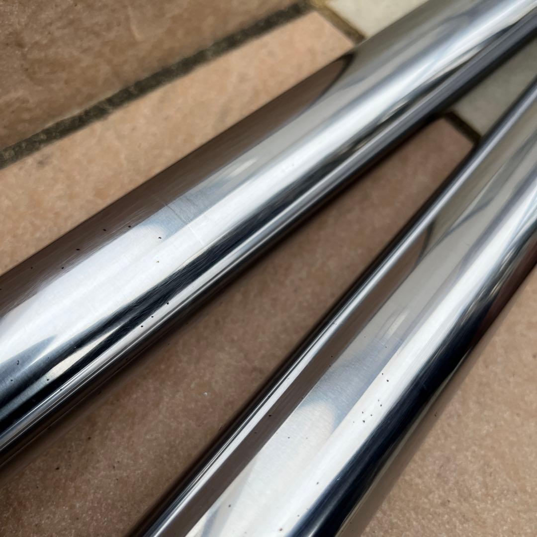 ドラッグスター250用　フロントフォーク オーバーホール前提