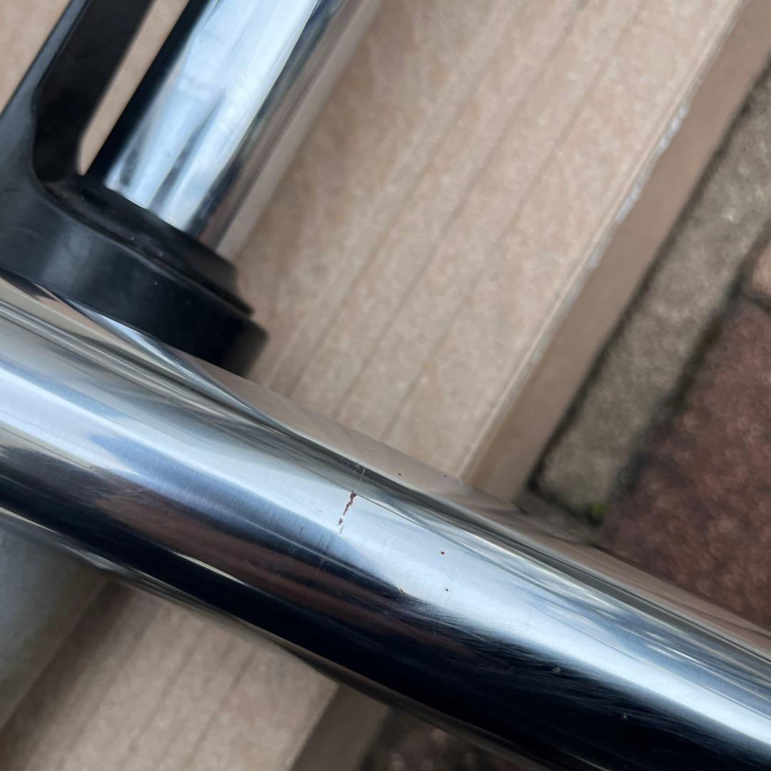 ドラッグスター250用　フロントフォーク オーバーホール前提