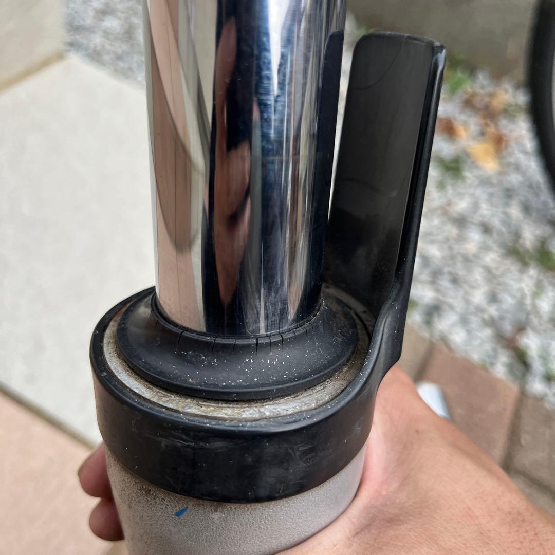 ドラッグスター250用　フロントフォーク オーバーホール前提