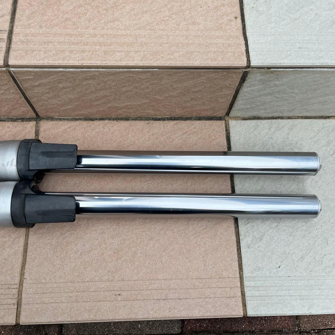 ドラッグスター250用　フロントフォーク オーバーホール前提