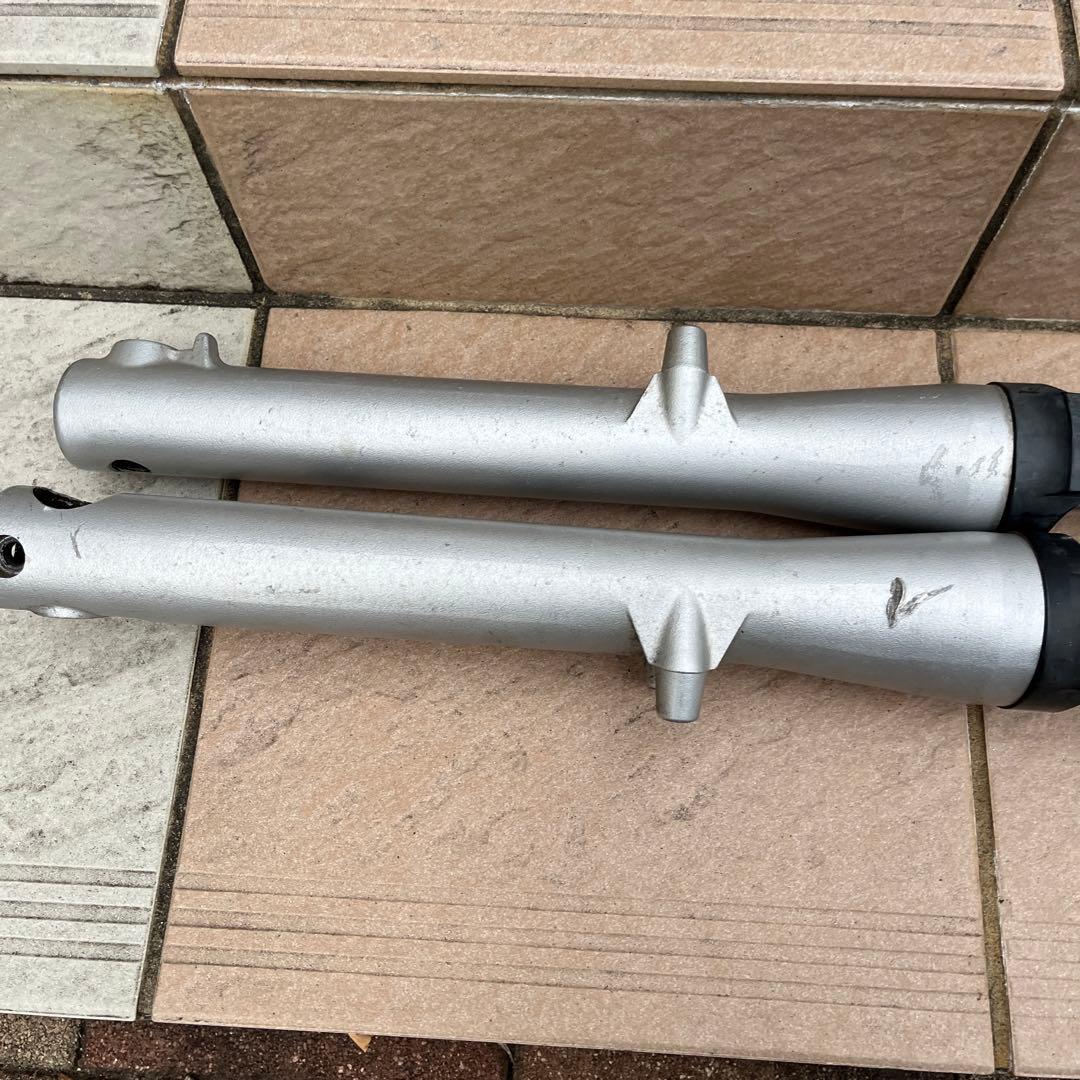ドラッグスター250用　フロントフォーク オーバーホール前提