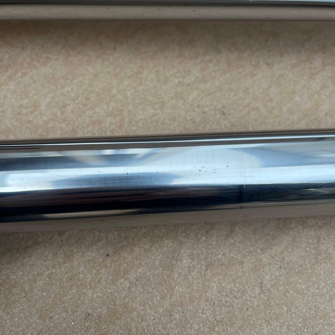 ドラッグスター250用　フロントフォーク オーバーホール前提