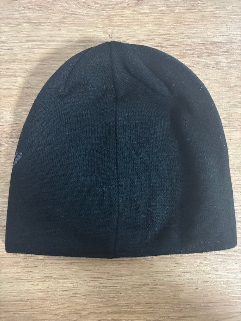 ARC'TERYX ニットビーニー 黒