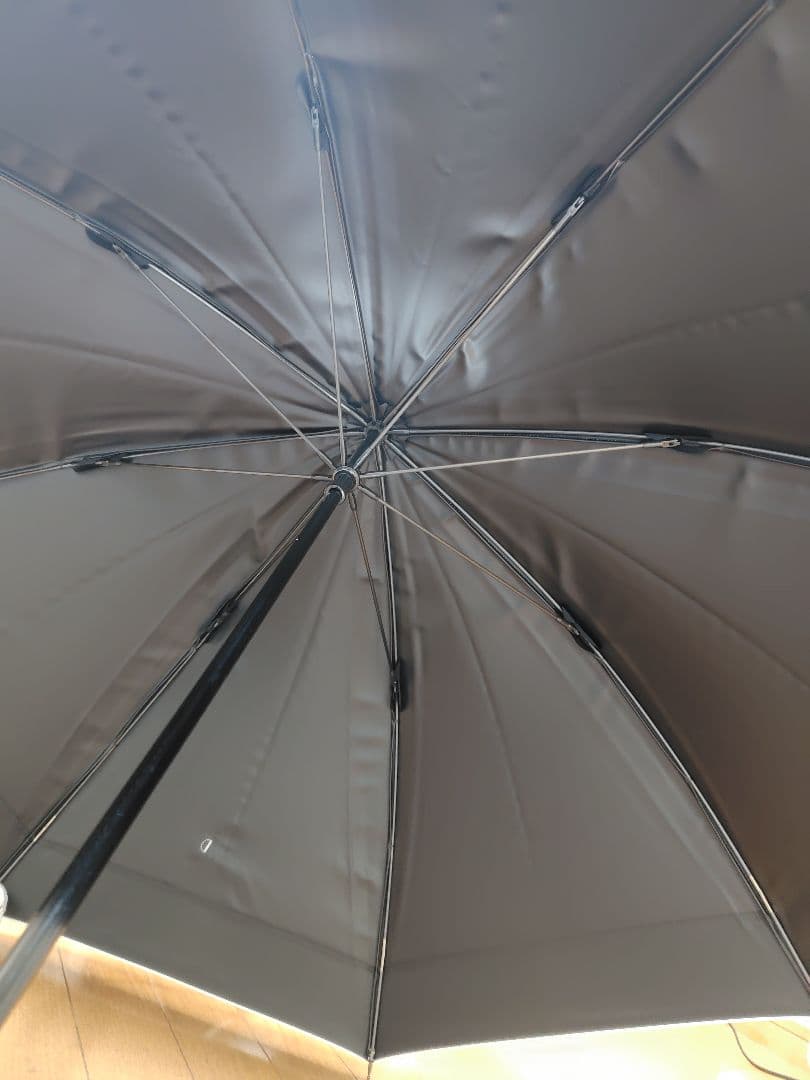 Sun Barrier100 サンバリア100 Mサイズ 日傘 ピンク/ホワイト