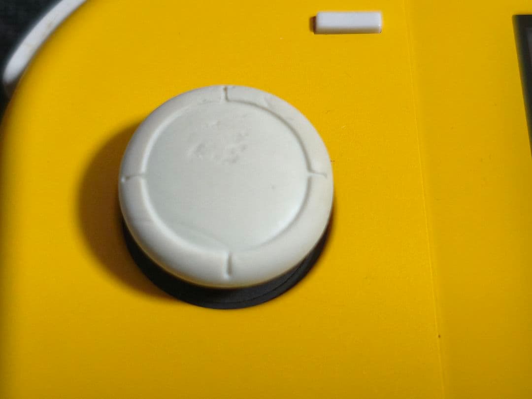 Nintendo Switch Lite イエロー 動作確認済み